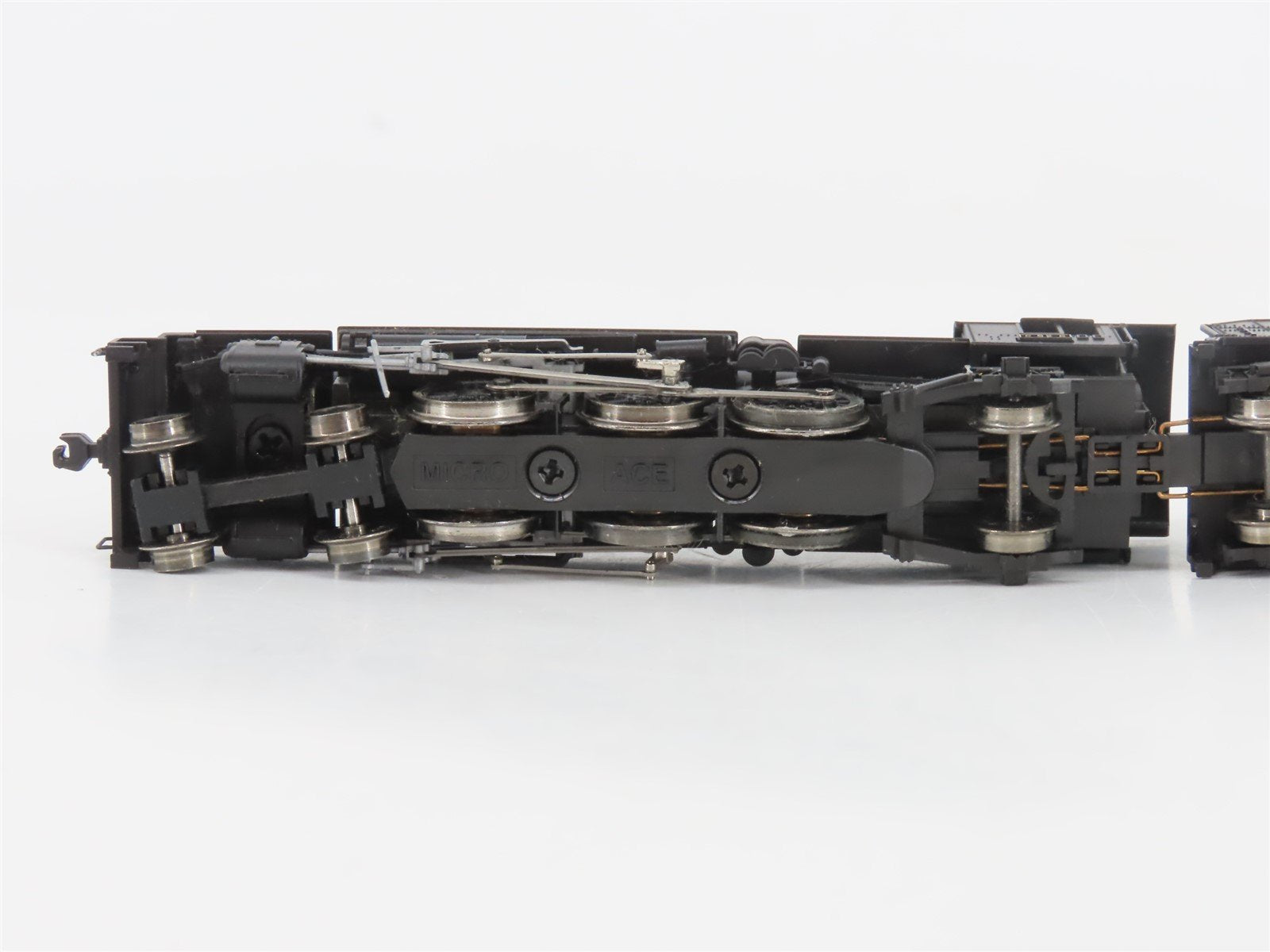 N Scale MicroAce A7601 Japanese 4-6-2 C52-6 Type Steam Locomotive