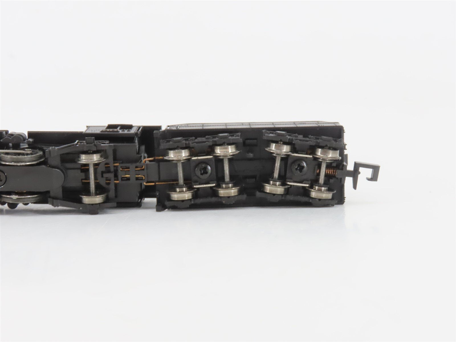 N Scale MicroAce A7601 Japanese 4-6-2 C52-6 Type Steam Locomotive