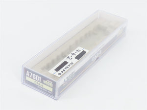 N Scale MicroAce A7601 Japanese 4-6-2 C52-6 Type Steam Locomotive