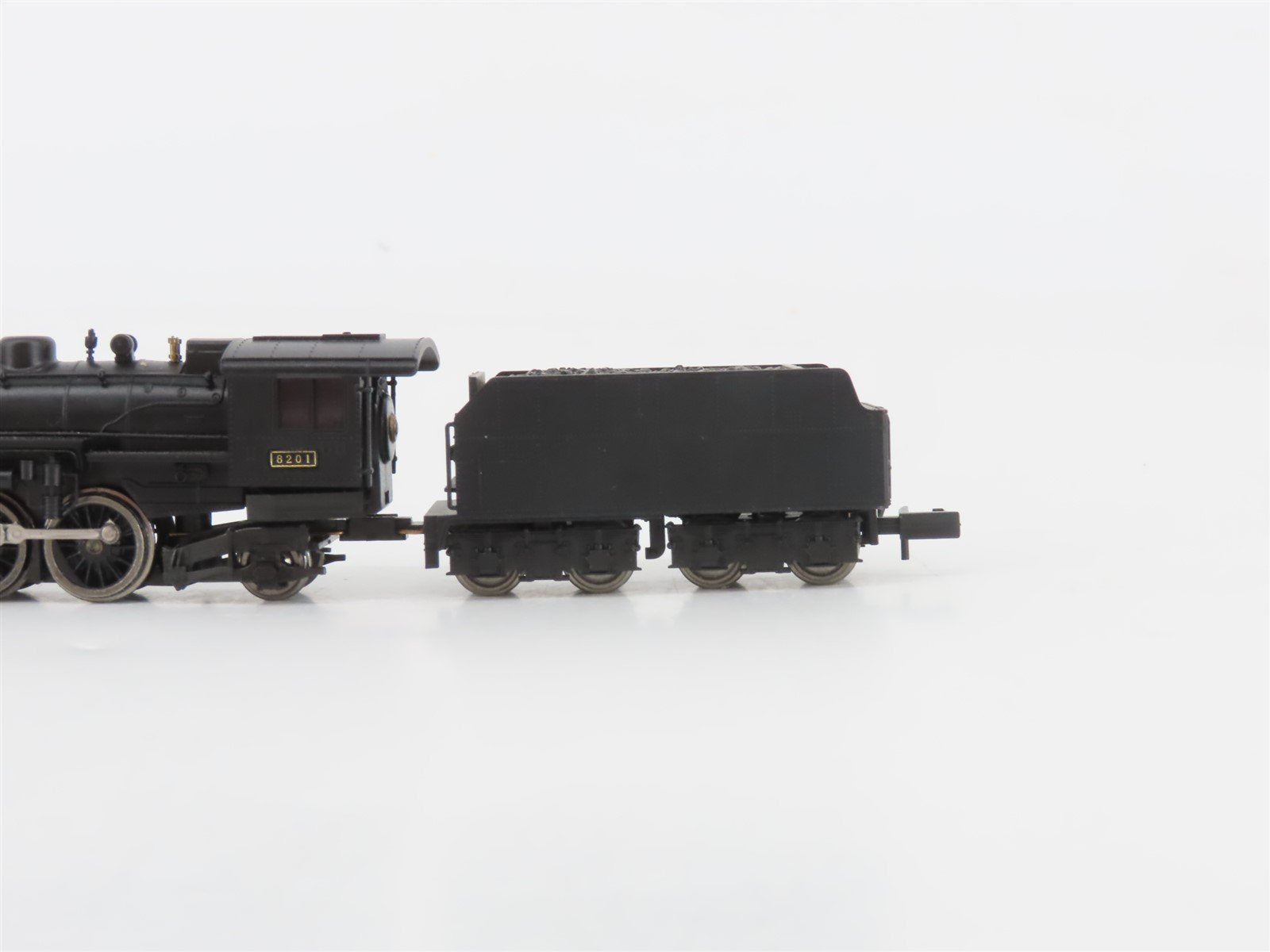 N Scale MicroAce A7602 Japanese 4-6-2 8200/8201 Type Steam Locomotive