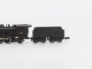 N Scale MicroAce A7602 Japanese 4-6-2 8200/8201 Type Steam Locomotive