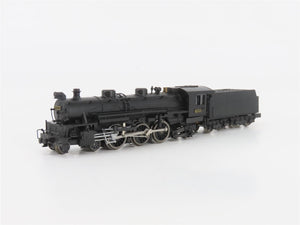 N Scale MicroAce A7602 Japanese 4-6-2 8200/8201 Type Steam Locomotive