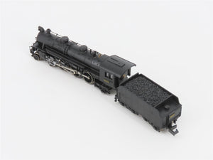 N Scale MicroAce A7602 Japanese 4-6-2 8200/8201 Type Steam Locomotive