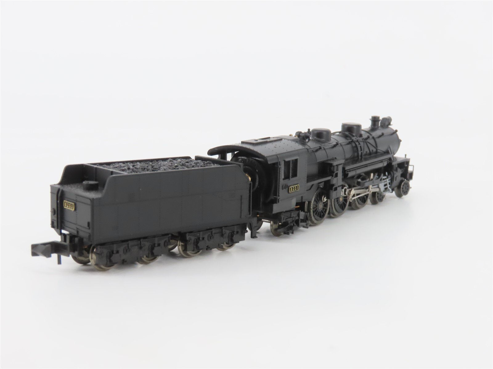 N Scale MicroAce A7602 Japanese 4-6-2 8200/8201 Type Steam Locomotive