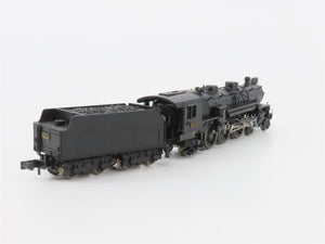 N Scale MicroAce A7602 Japanese 4-6-2 8200/8201 Type Steam Locomotive
