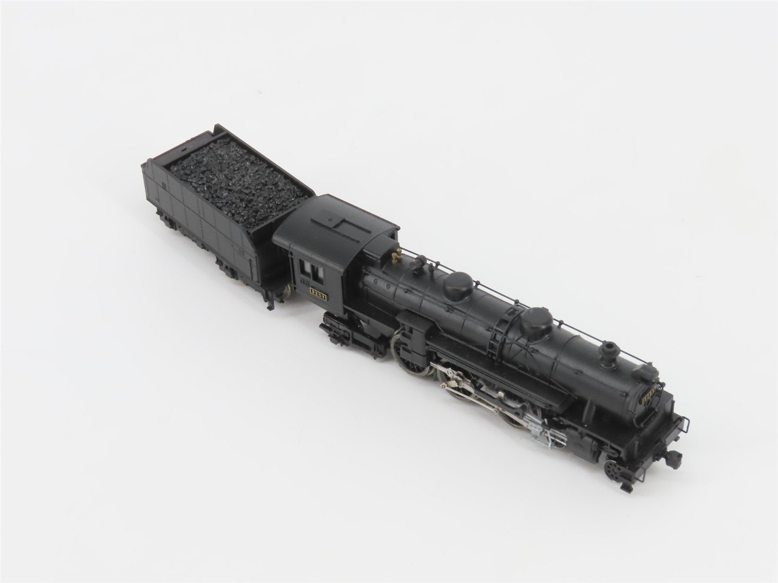 N Scale MicroAce A7602 Japanese 4-6-2 8200/8201 Type Steam Locomotive
