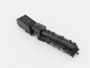 N Scale MicroAce A7602 Japanese 4-6-2 8200/8201 Type Steam Locomotive