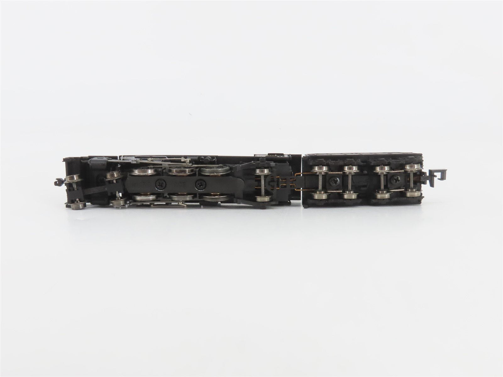 N Scale MicroAce A7602 Japanese 4-6-2 8200/8201 Type Steam Locomotive