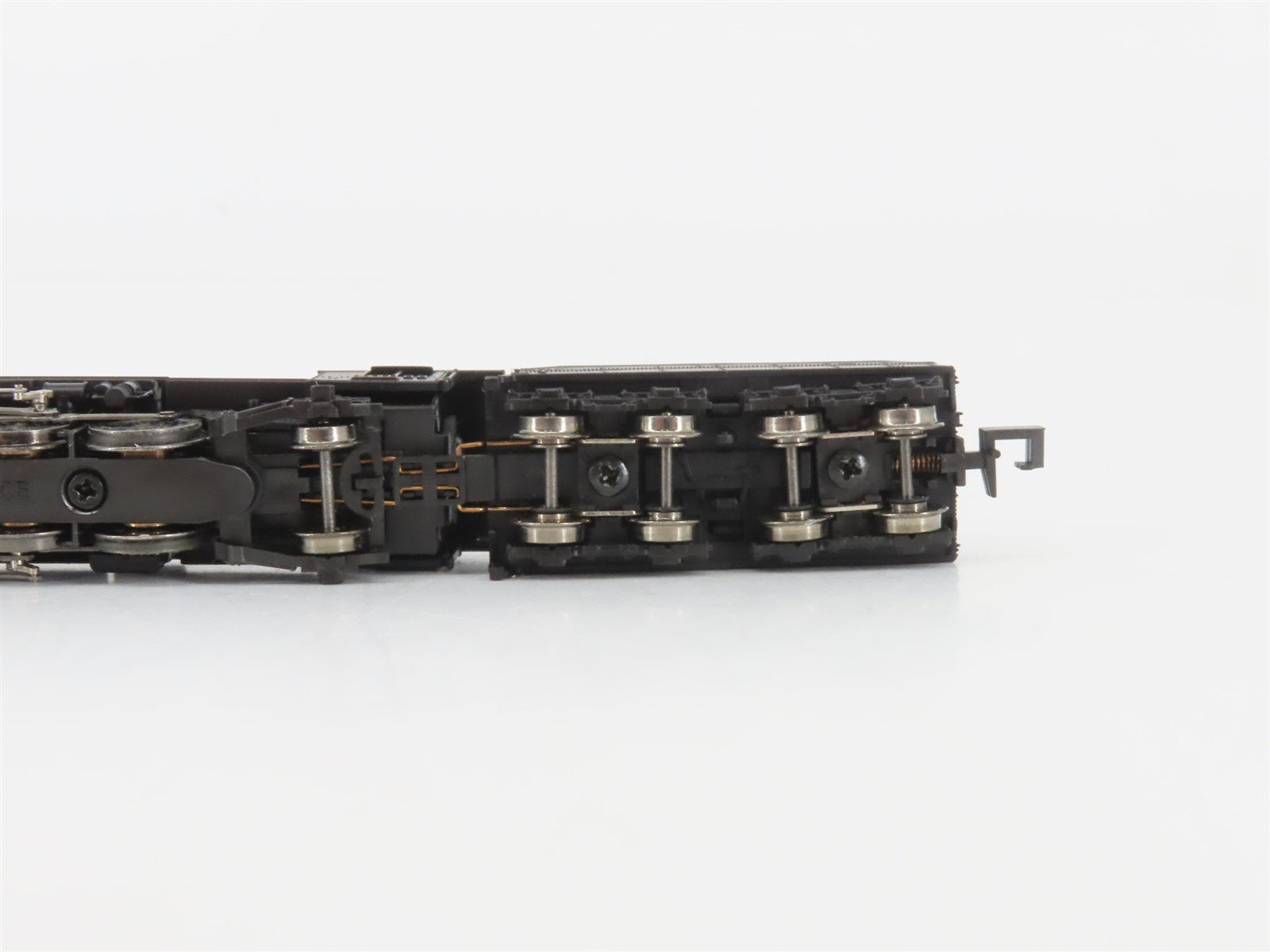 N Scale MicroAce A7602 Japanese 4-6-2 8200/8201 Type Steam Locomotive