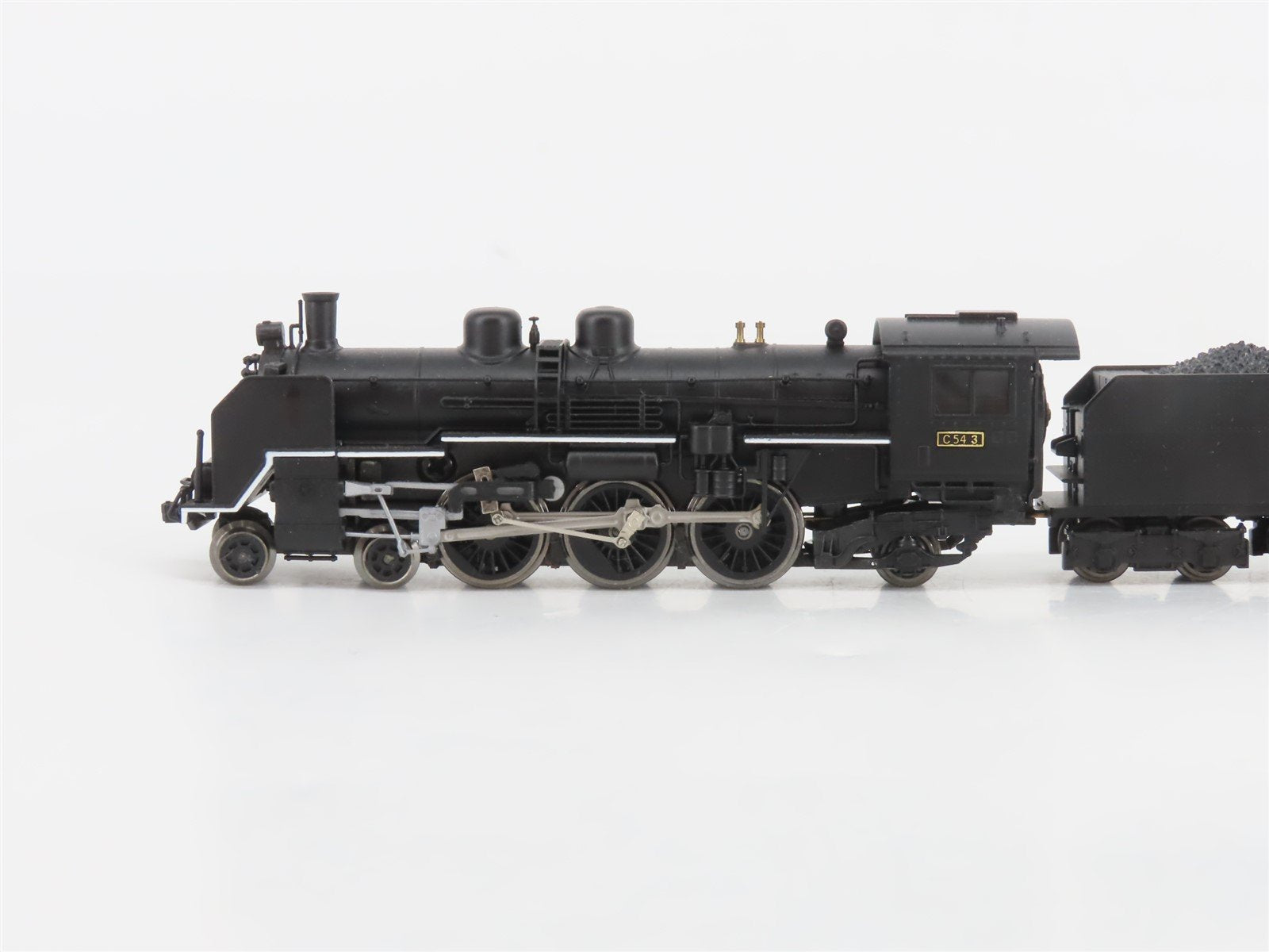 N Scale MicroAce A6702 JNR Railway 4-6-2 C54-3 Type Steam Locomotive