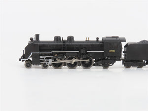 N Scale MicroAce A6702 JNR Railway 4-6-2 C54-3 Type Steam Locomotive