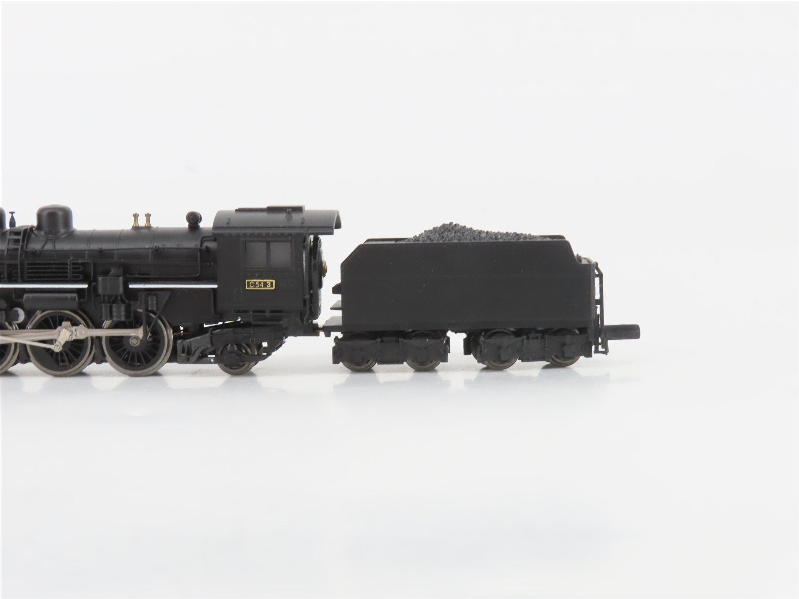 N Scale MicroAce A6702 JNR Railway 4-6-2 C54-3 Type Steam Locomotive