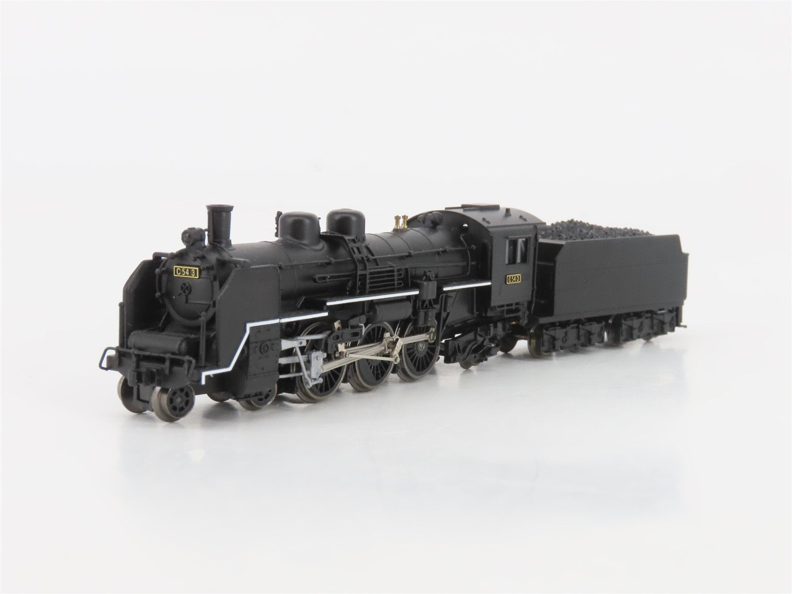 N Scale MicroAce A6702 JNR Railway 4-6-2 C54-3 Type Steam Locomotive