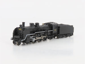 N Scale MicroAce A6702 JNR Railway 4-6-2 C54-3 Type Steam Locomotive