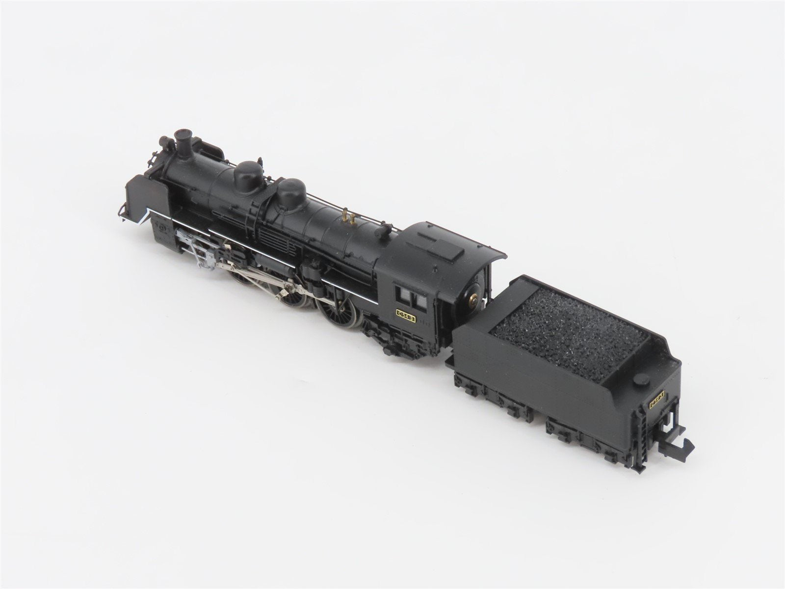 N Scale MicroAce A6702 JNR Railway 4-6-2 C54-3 Type Steam Locomotive