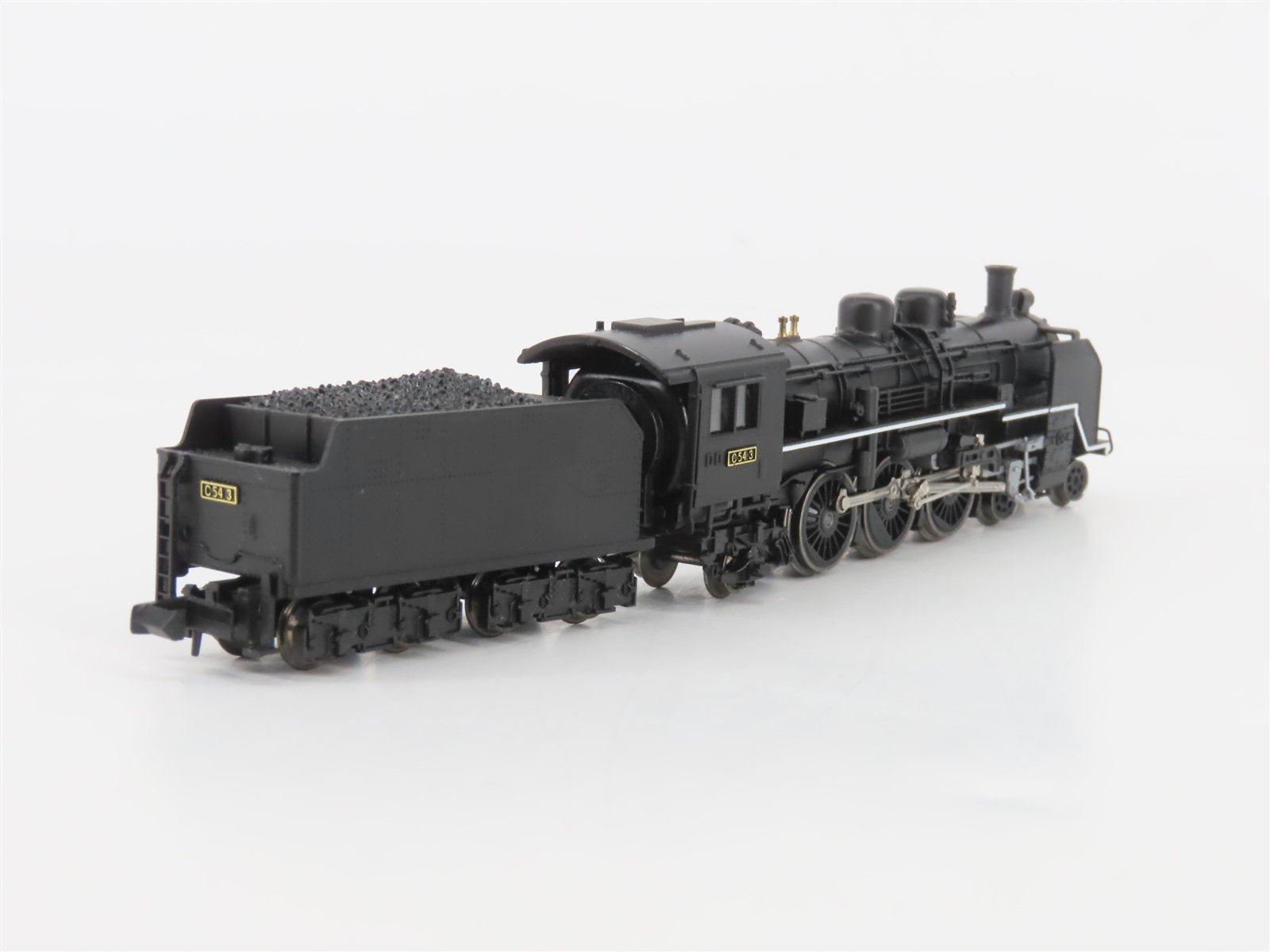 N Scale MicroAce A6702 JNR Railway 4-6-2 C54-3 Type Steam Locomotive