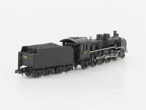N Scale MicroAce A6702 JNR Railway 4-6-2 C54-3 Type Steam Locomotive