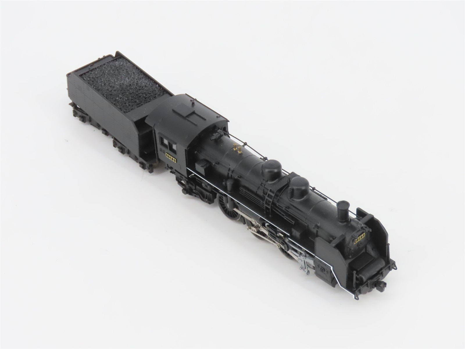 N Scale MicroAce A6702 JNR Railway 4-6-2 C54-3 Type Steam Locomotive