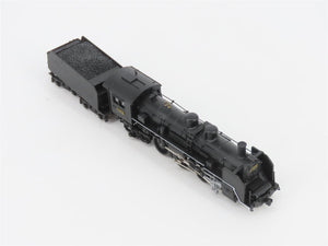 N Scale MicroAce A6702 JNR Railway 4-6-2 C54-3 Type Steam Locomotive