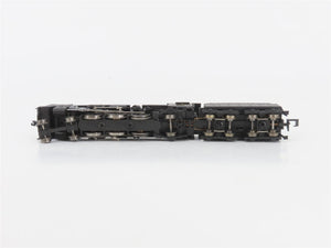 N Scale MicroAce A6702 JNR Railway 4-6-2 C54-3 Type Steam Locomotive