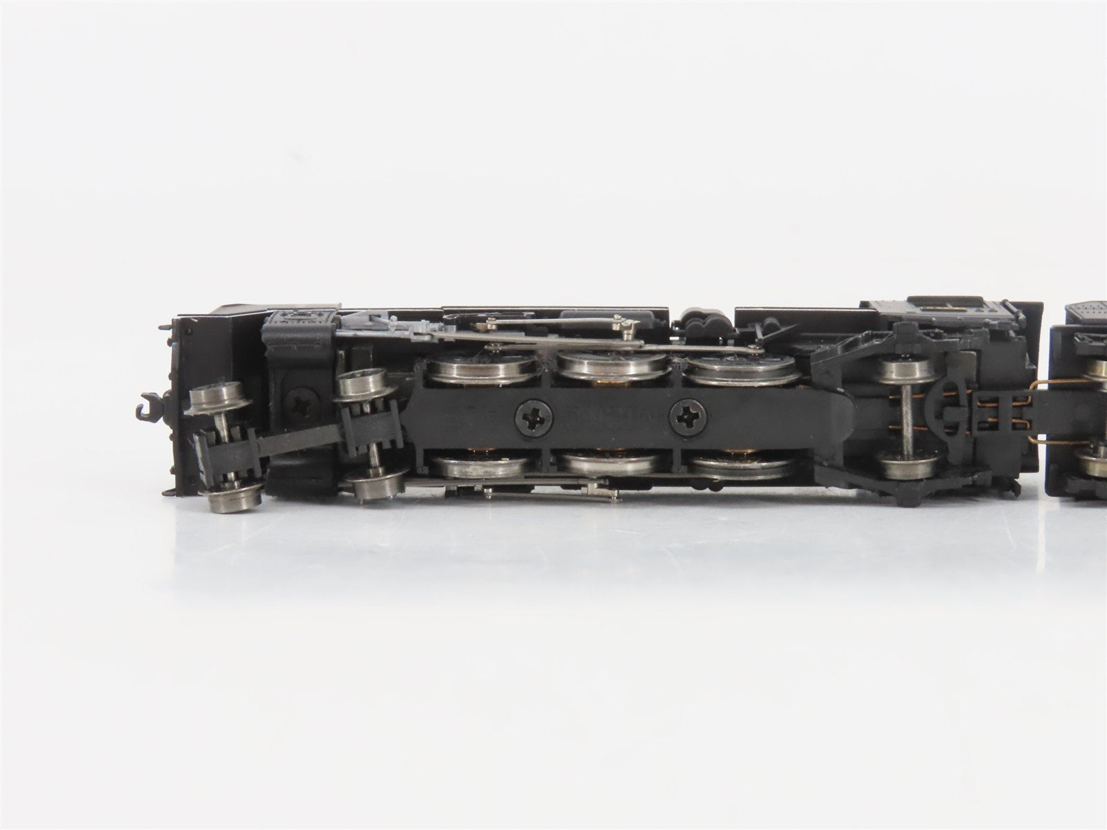 N Scale MicroAce A6702 JNR Railway 4-6-2 C54-3 Type Steam Locomotive