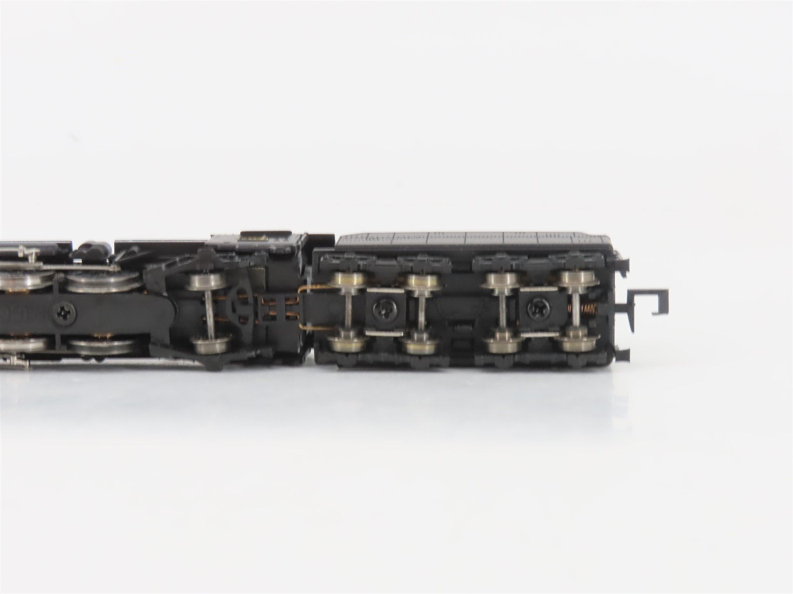 N Scale MicroAce A6702 JNR Railway 4-6-2 C54-3 Type Steam Locomotive