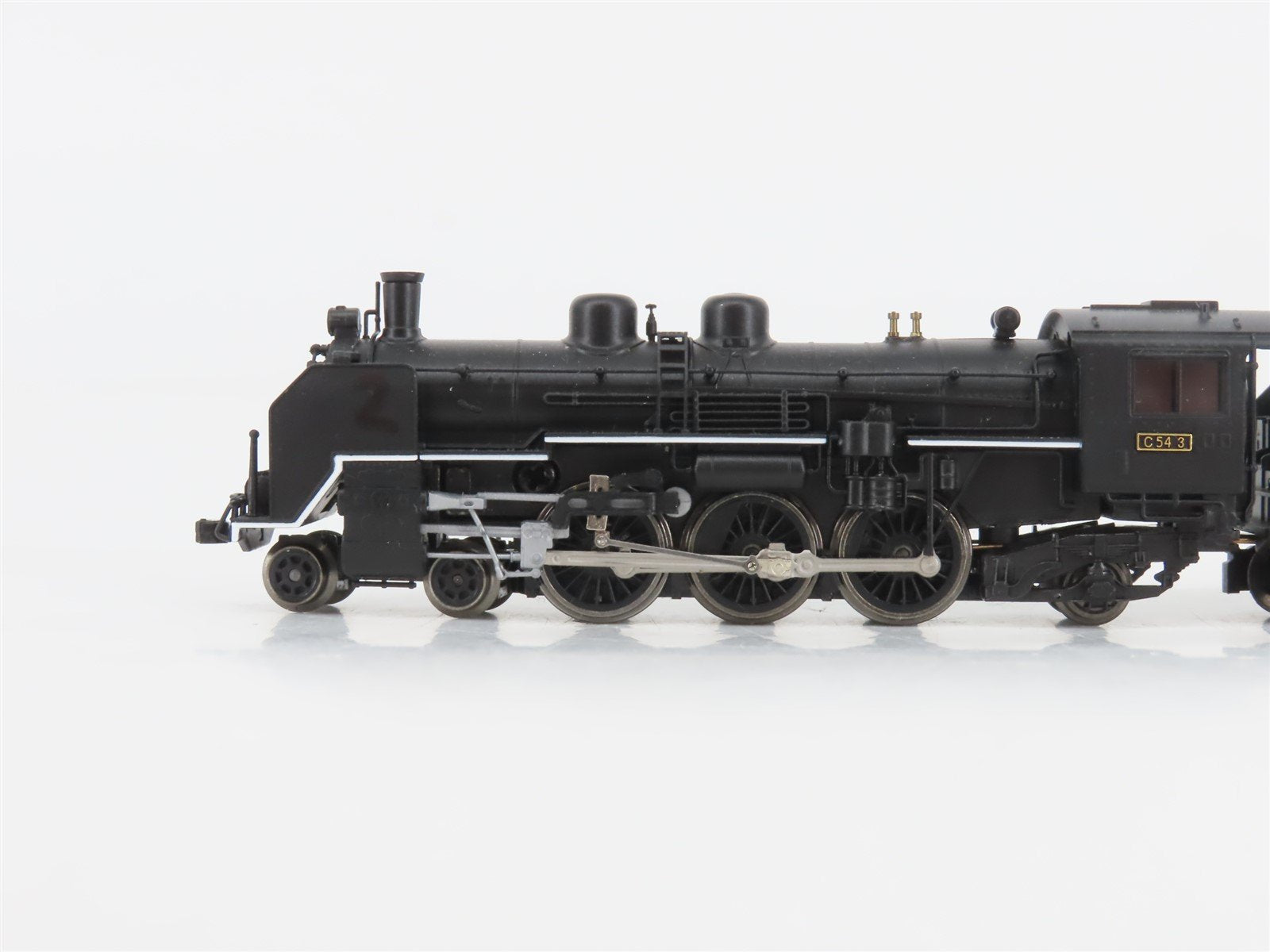 N Scale MicroAce A6702 JNR Railway 4-6-2 C54-3 Type Steam Locomotive