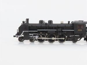 N Scale MicroAce A6702 JNR Railway 4-6-2 C54-3 Type Steam Locomotive