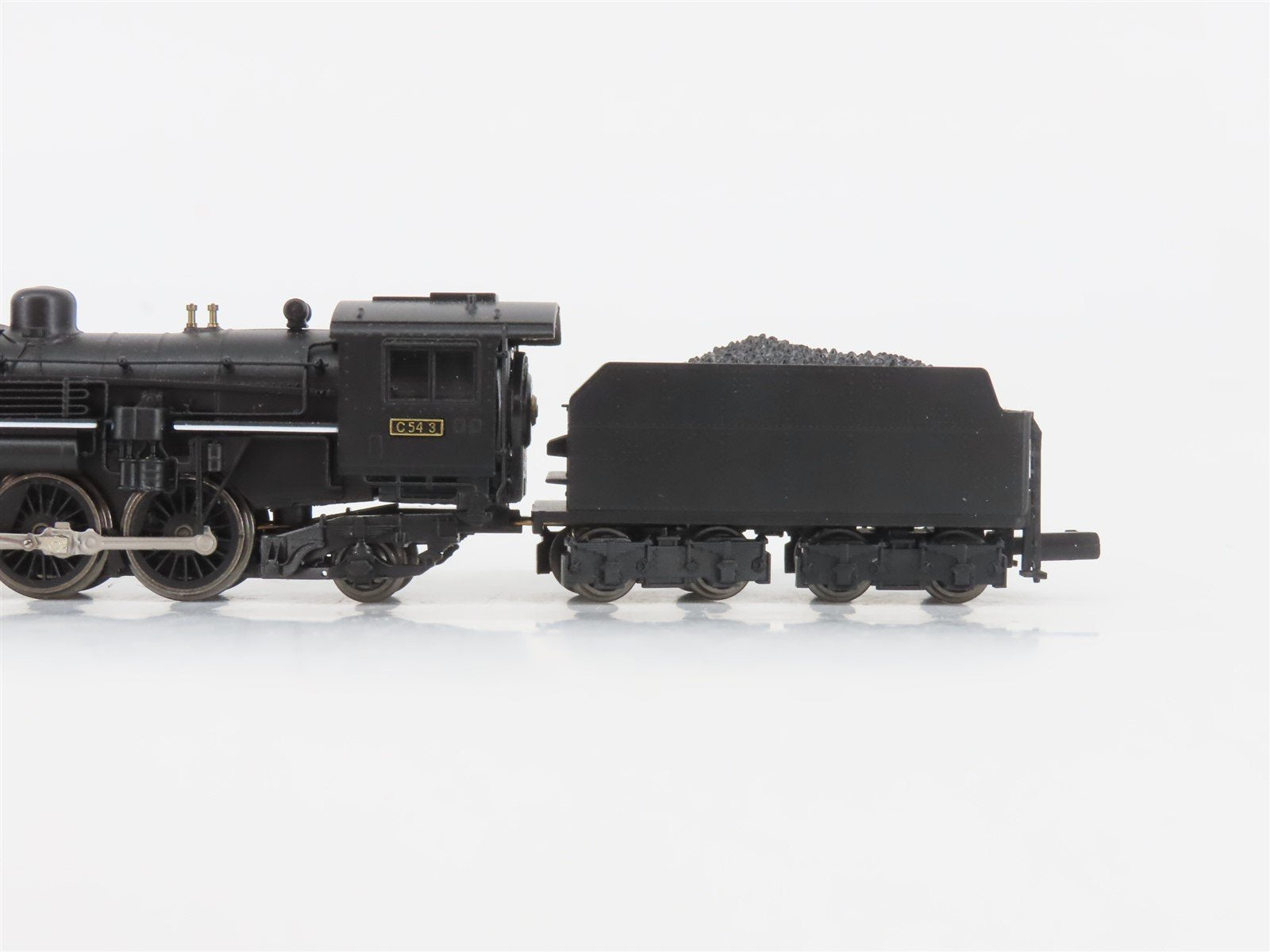 N Scale MicroAce A6702 JNR Railway 4-6-2 C54-3 Type Steam Locomotive