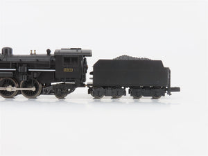 N Scale MicroAce A6702 JNR Railway 4-6-2 C54-3 Type Steam Locomotive
