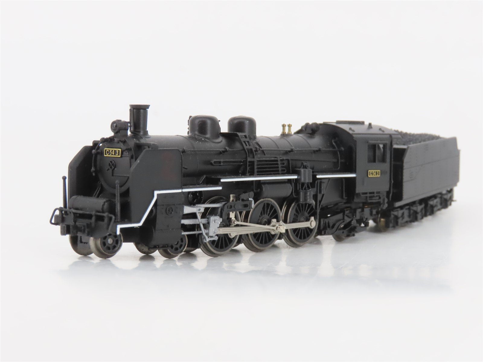 N Scale MicroAce A6702 JNR Railway 4-6-2 C54-3 Type Steam Locomotive