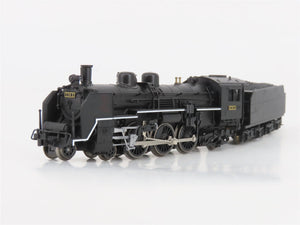 N Scale MicroAce A6702 JNR Railway 4-6-2 C54-3 Type Steam Locomotive
