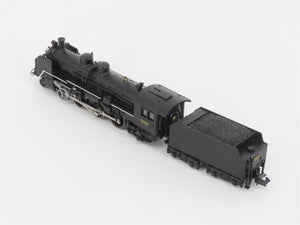 N Scale MicroAce A6702 JNR Railway 4-6-2 C54-3 Type Steam Locomotive