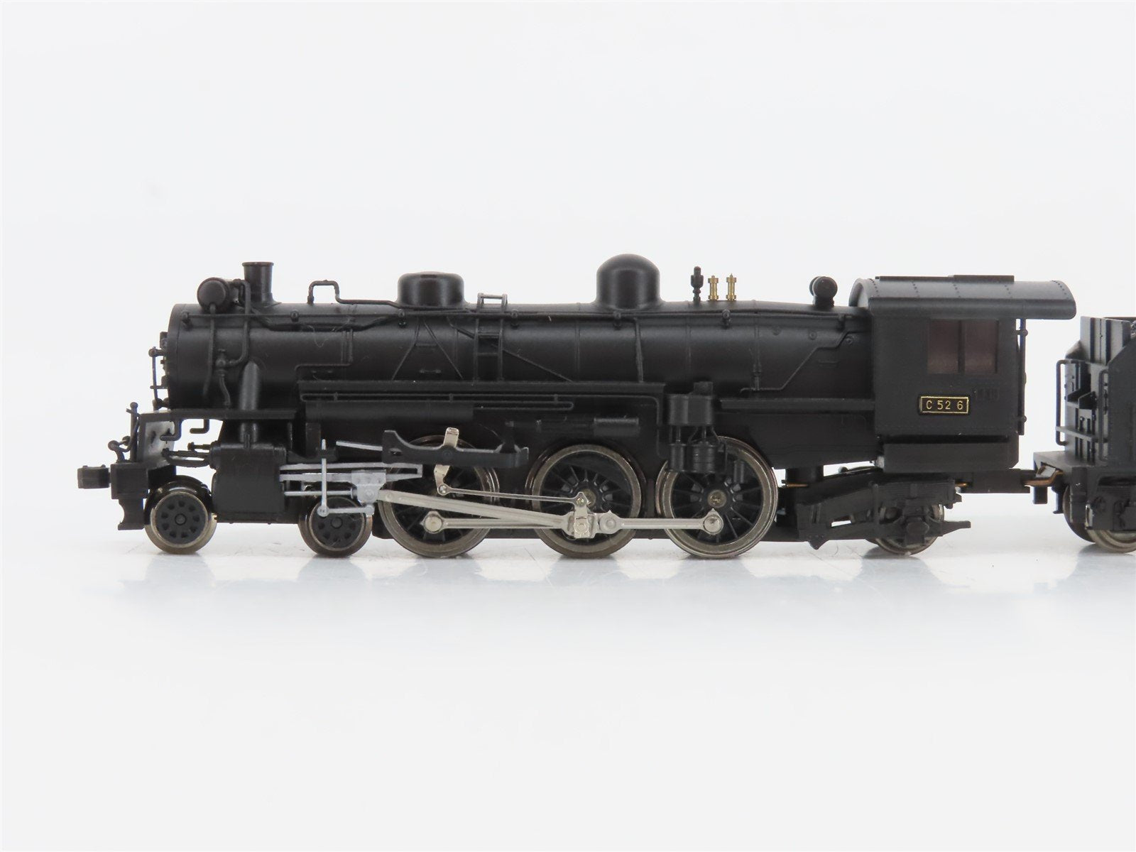 N Scale MicroAce A7601 Japanese 4-6-2 C52-6 Type Steam Locomotive