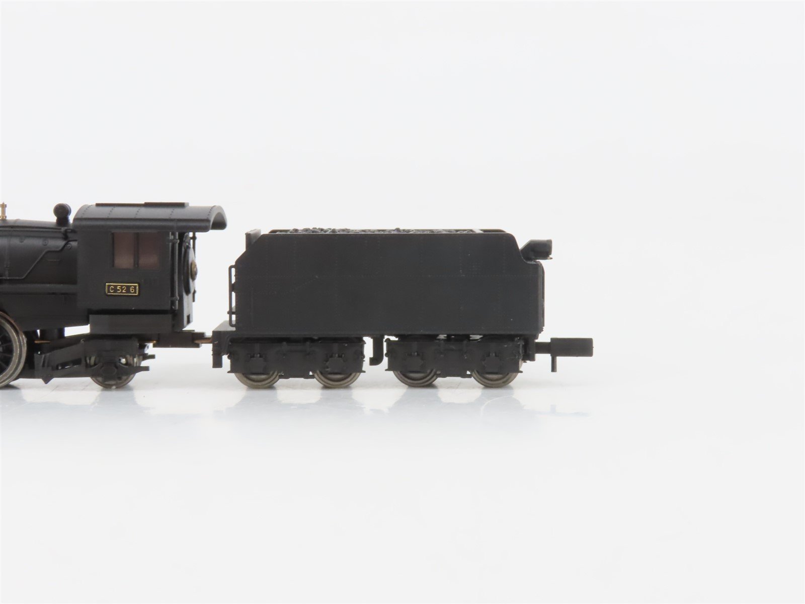 N Scale MicroAce A7601 Japanese 4-6-2 C52-6 Type Steam Locomotive
