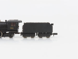 N Scale MicroAce A7601 Japanese 4-6-2 C52-6 Type Steam Locomotive