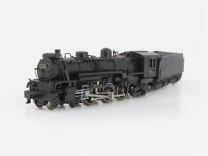 N Scale MicroAce A7601 Japanese 4-6-2 C52-6 Type Steam Locomotive