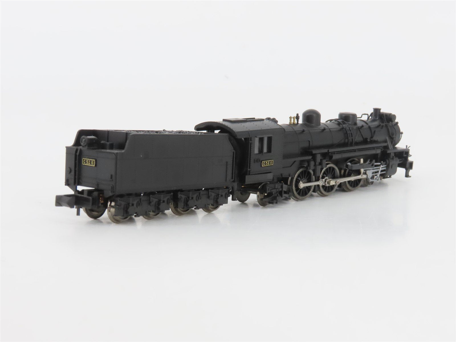 N Scale MicroAce A7601 Japanese 4-6-2 C52-6 Type Steam Locomotive