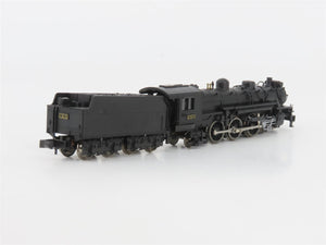 N Scale MicroAce A7601 Japanese 4-6-2 C52-6 Type Steam Locomotive