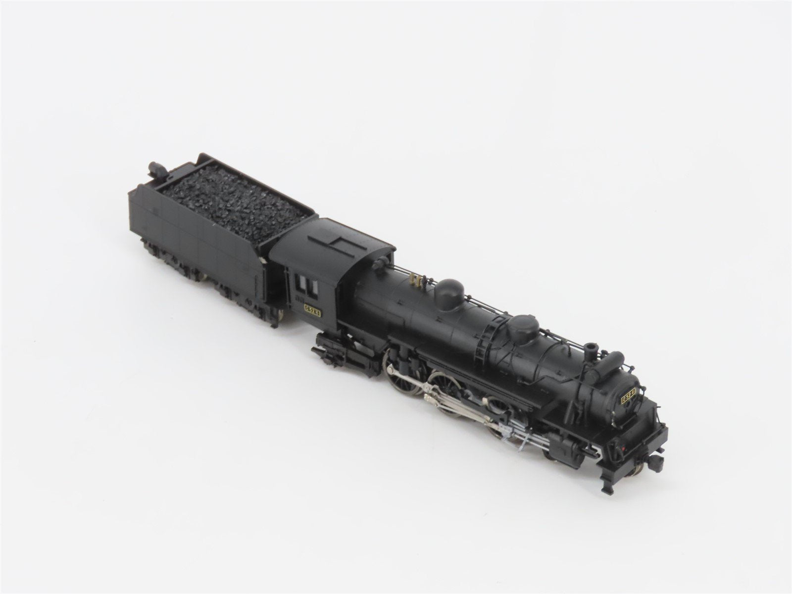 N Scale MicroAce A7601 Japanese 4-6-2 C52-6 Type Steam Locomotive