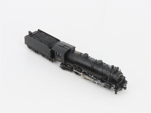N Scale MicroAce A7601 Japanese 4-6-2 C52-6 Type Steam Locomotive