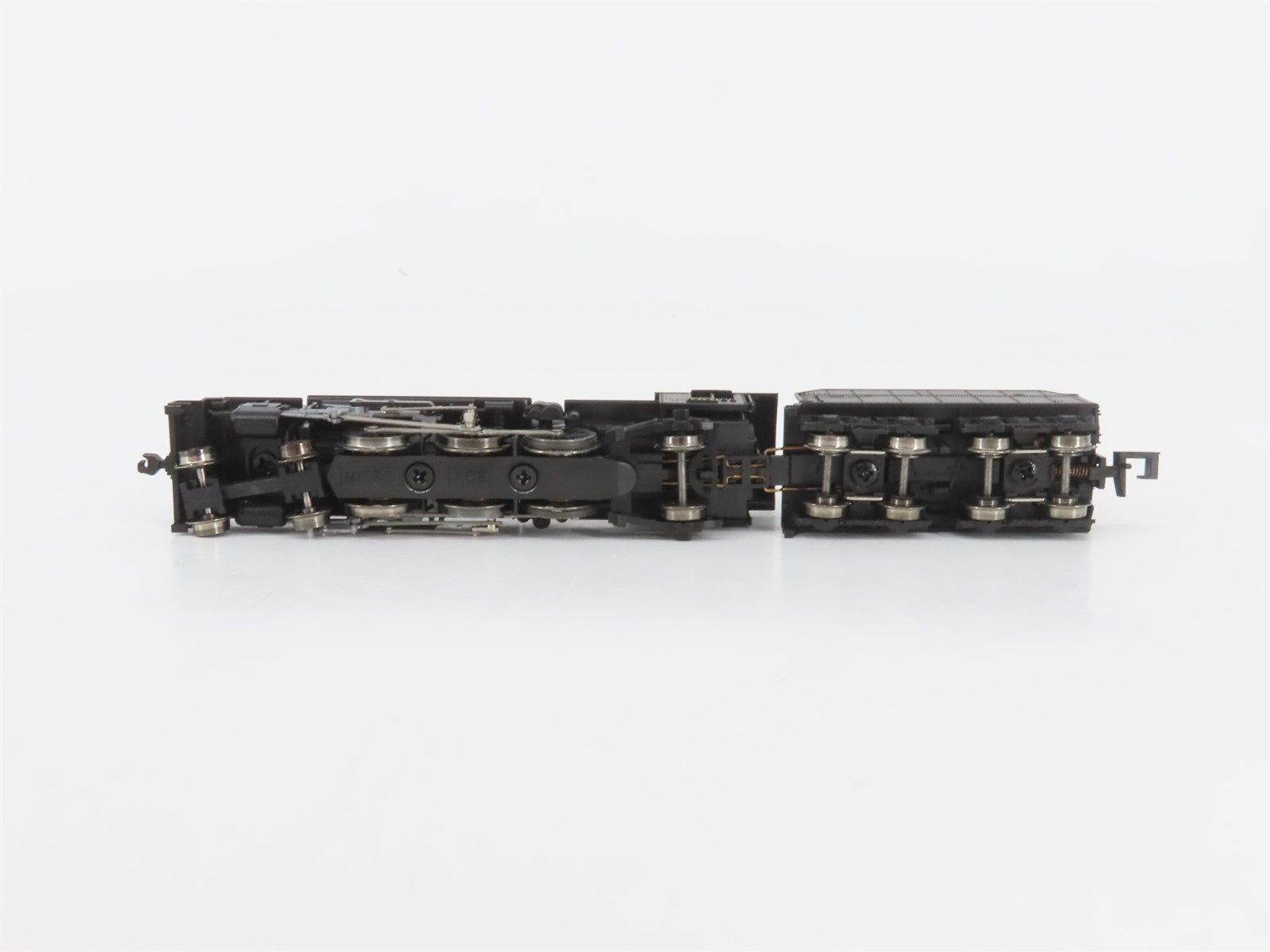 N Scale MicroAce A7601 Japanese 4-6-2 C52-6 Type Steam Locomotive