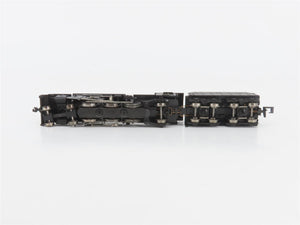 N Scale MicroAce A7601 Japanese 4-6-2 C52-6 Type Steam Locomotive