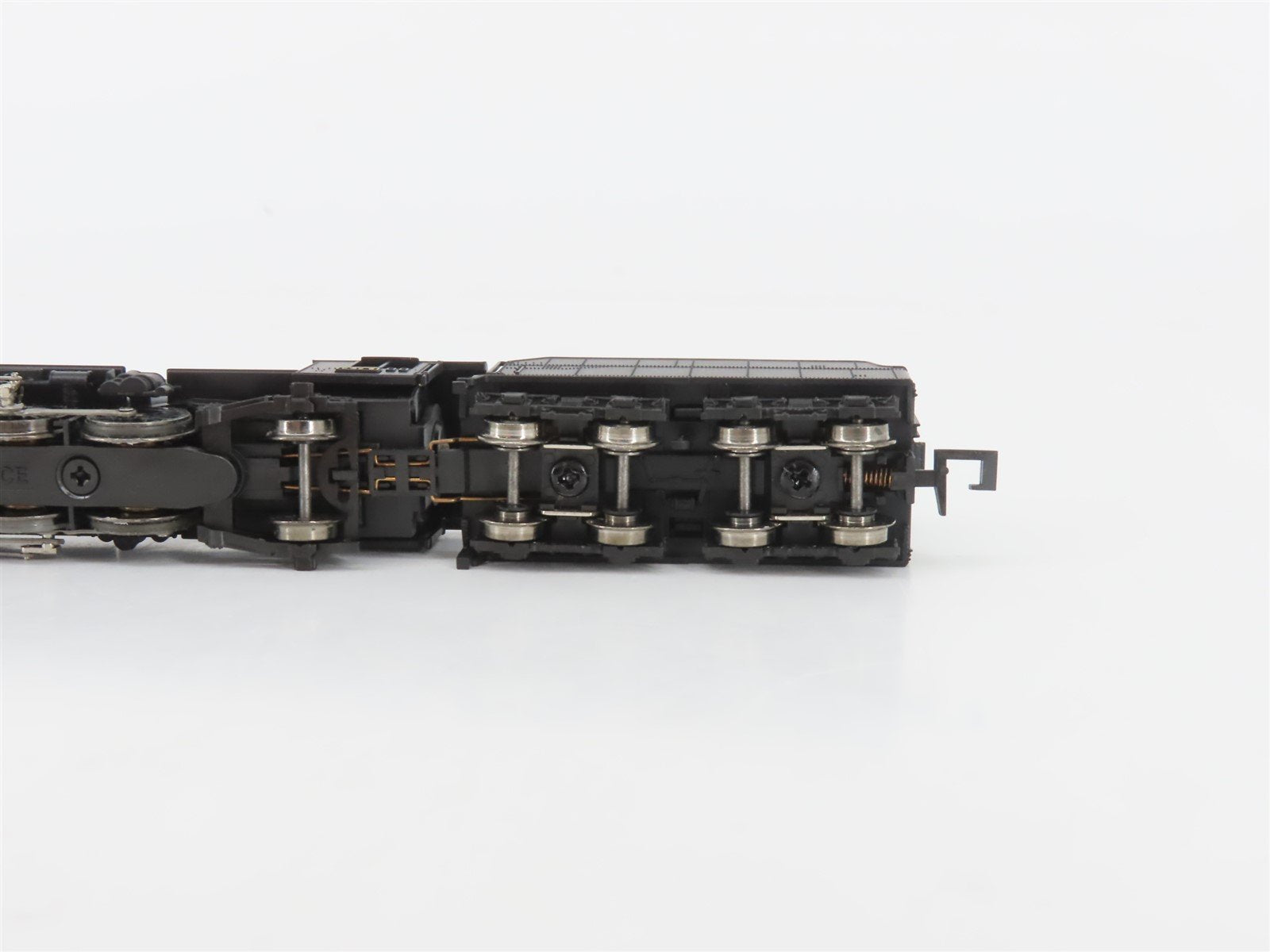 N Scale MicroAce A7601 Japanese 4-6-2 C52-6 Type Steam Locomotive