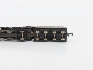 N Scale MicroAce A7601 Japanese 4-6-2 C52-6 Type Steam Locomotive