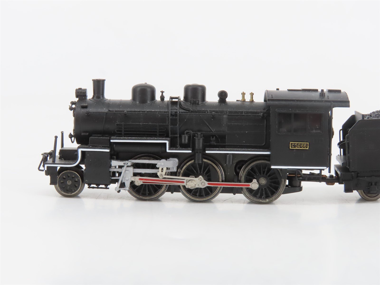 N Scale MicroAce A7402 JNR Railway 2-6-0 C50-66 Type Steam Locomotive