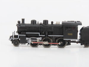 N Scale MicroAce A7402 JNR Railway 2-6-0 C50-66 Type Steam Locomotive