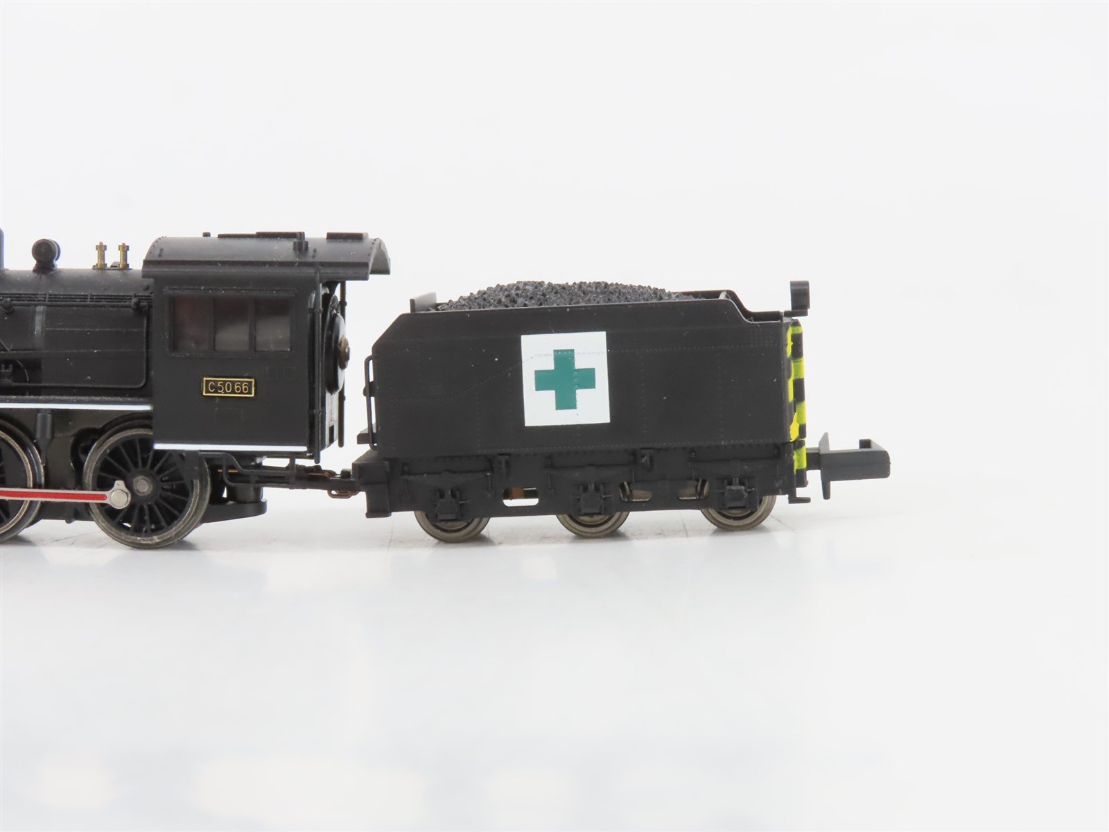 N Scale MicroAce A7402 JNR Railway 2-6-0 C50-66 Type Steam Locomotive