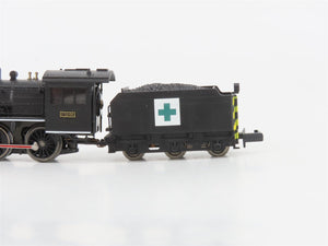 N Scale MicroAce A7402 JNR Railway 2-6-0 C50-66 Type Steam Locomotive