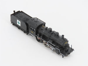 N Scale MicroAce A7402 JNR Railway 2-6-0 C50-66 Type Steam Locomotive